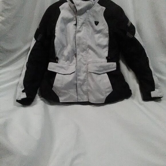 motorcycle jacket - Picture 2 of 9